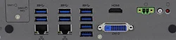 AMI230 I/O
