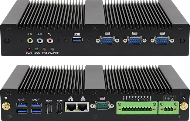 ASB200-918 I/O