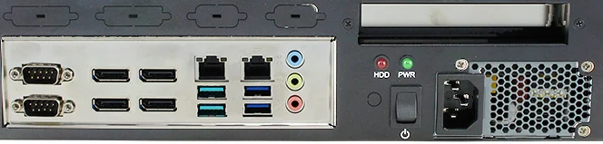CMI211-989 I/O