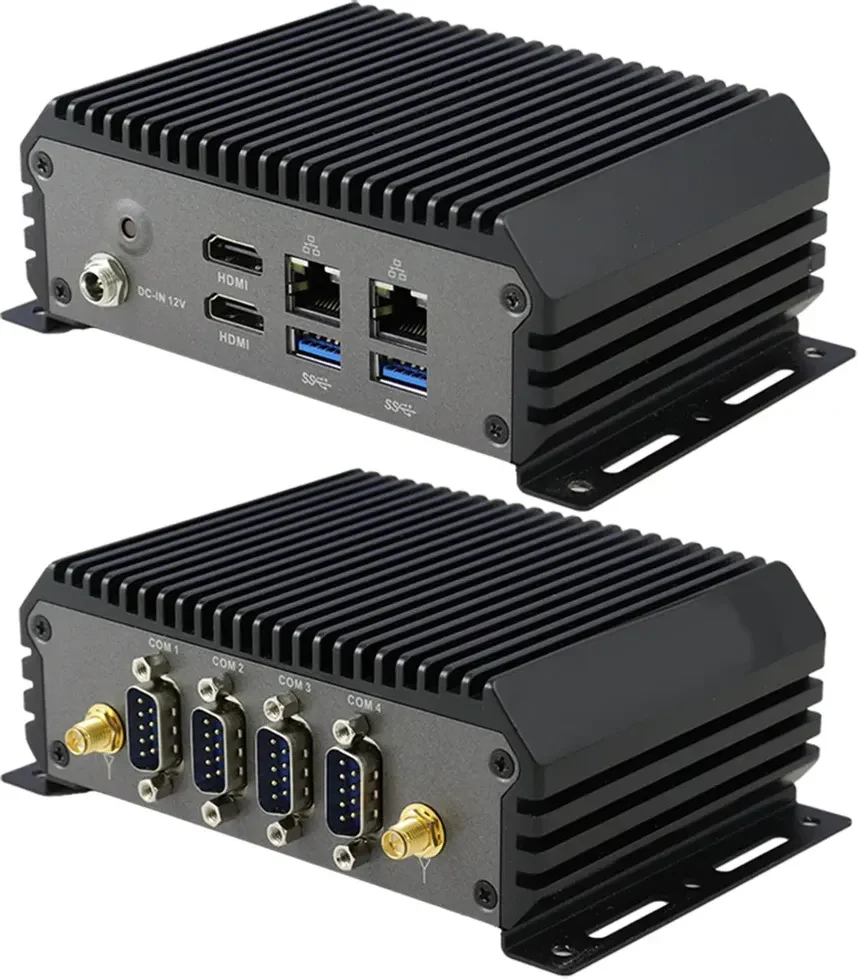 CP100 I/O