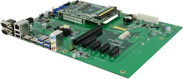 ET970 I/O