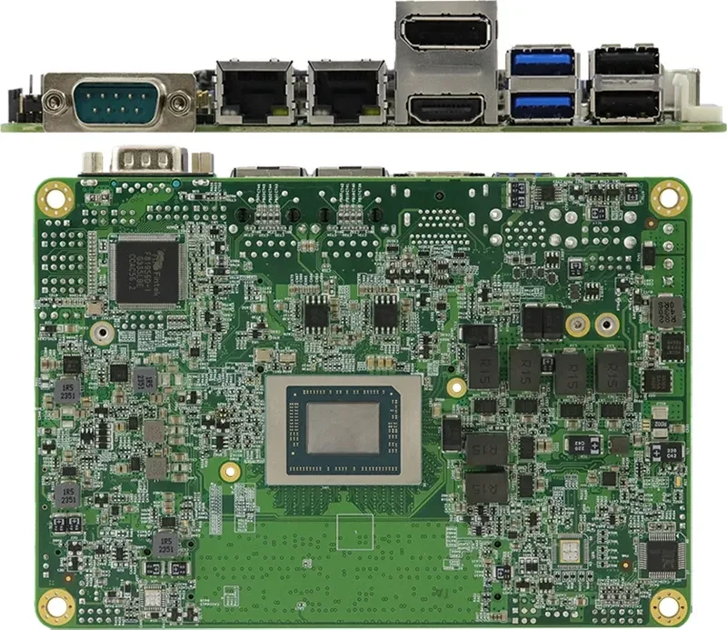 IB301 I/O