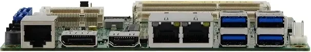 IB811 I/O