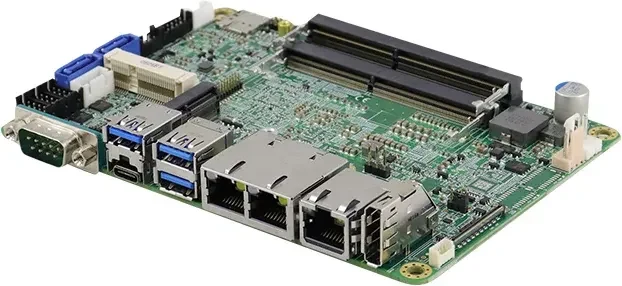 IB836 I/O