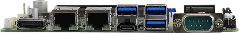 IB838 I/O