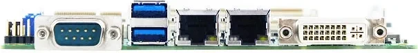 IB909 I/O