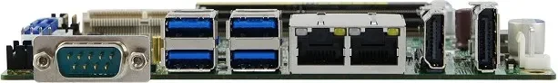 IB916 I/O