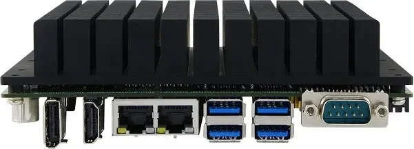 IB917 I/O