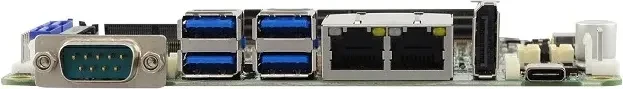 IB919 I/O