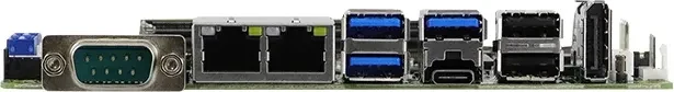 IB952 I/O