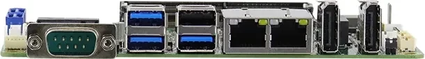 IB953 I/O