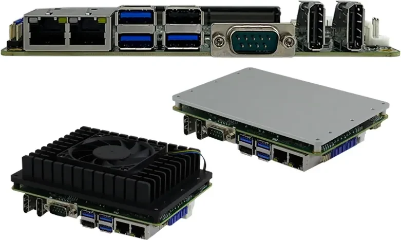 IB961 I/O