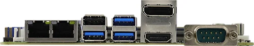 IB962 I/O