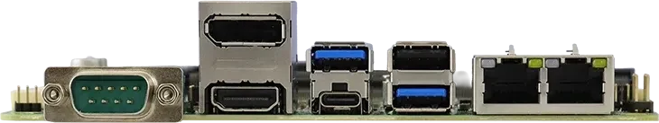 IB966 I/O