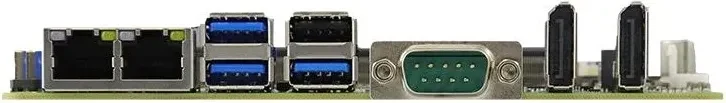 IB96W I/O