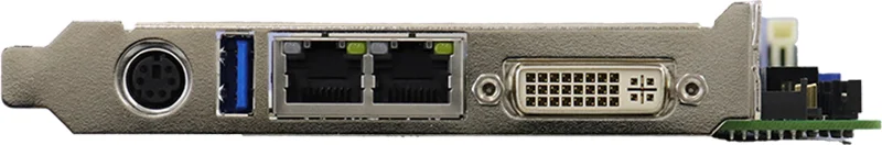 IB996 I/O