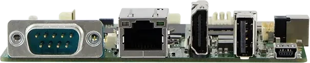 IBR115 I/O