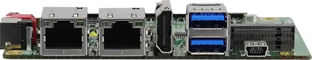 IBR215 I/O
