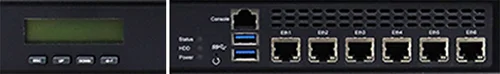 INA3600 I/O