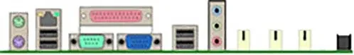 IP412 I/O