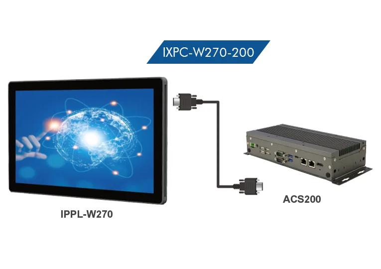IXPC-W270-200