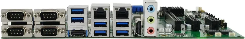 MB991 I/O