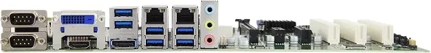 MB995 I/O