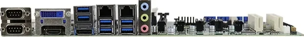 MB997 I/O