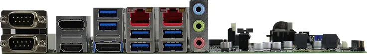 MB998 I/O