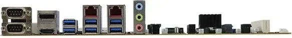 MBB1001 I/O
