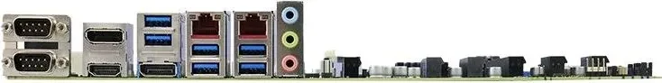 MBB1004 I/O