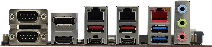 MI1002 I/O