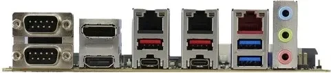 MI1005 I/O