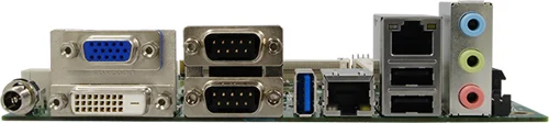 MI805 I/O