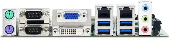 MI808 I/O