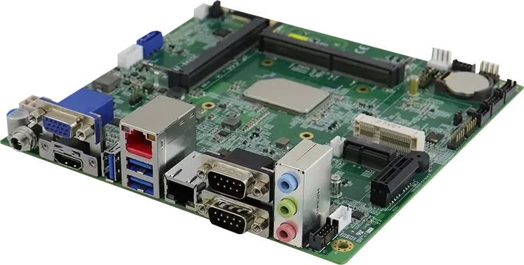 MI836 I/O