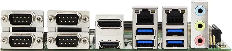 MI988 I/O
