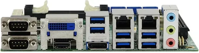 MI990 I/O