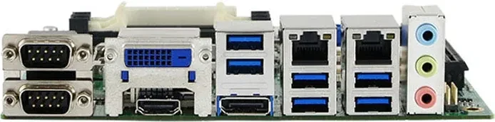 MI991 I/O