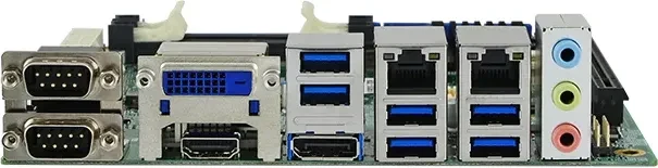 MI992 I/O