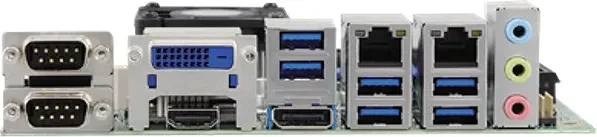 MI995 I/O