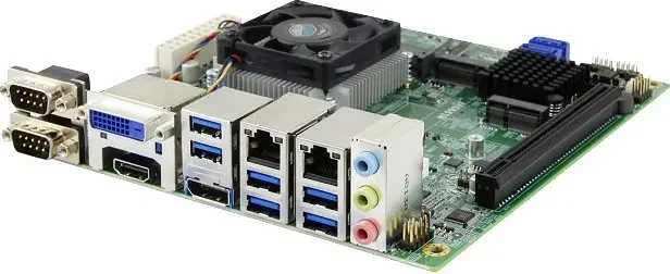 MI996 I/O