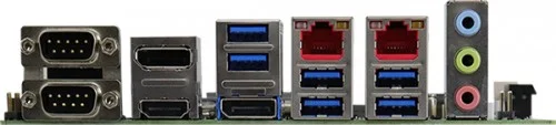 MI997 I/O