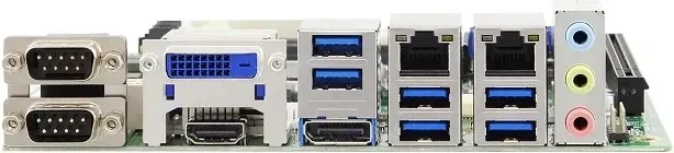 MI999 I/O