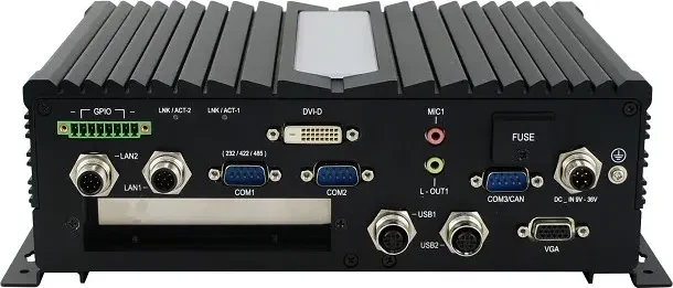 MPT-7000R I/O