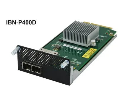 Network Interface Modules view 10
