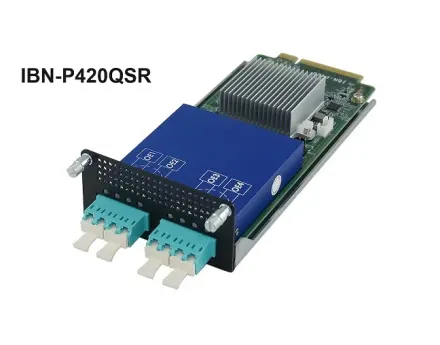 Network Interface Modules view 12