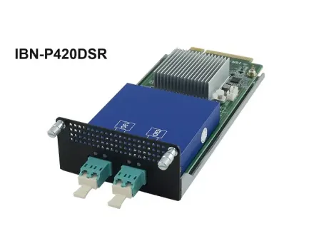 Network Interface Modules view 13