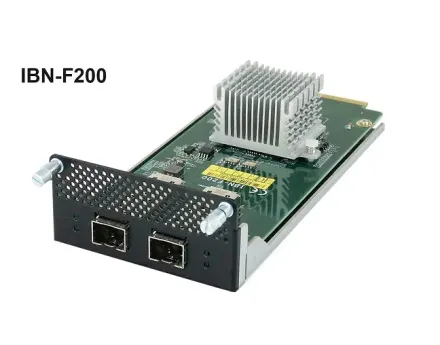 Network Interface Modules view 14