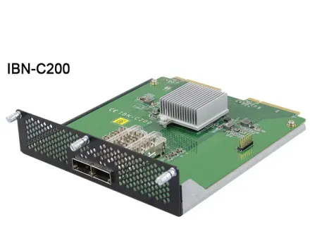 Network Interface Modules view 15
